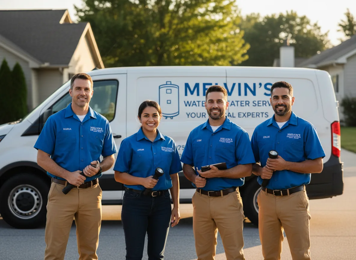 Water Heater Repair company in Mound, MN